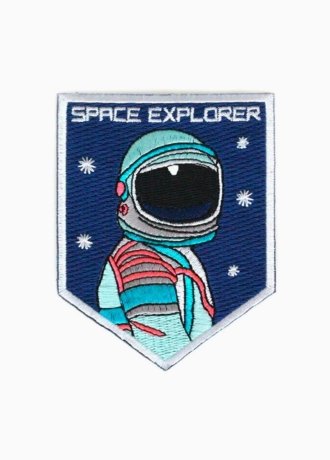 Patch - space explore