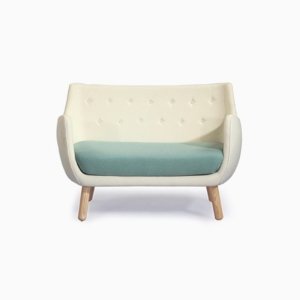 Kardiel 1946 parlor sofa