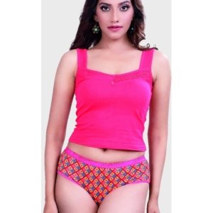 SILKY PANTIES (PRINTED)